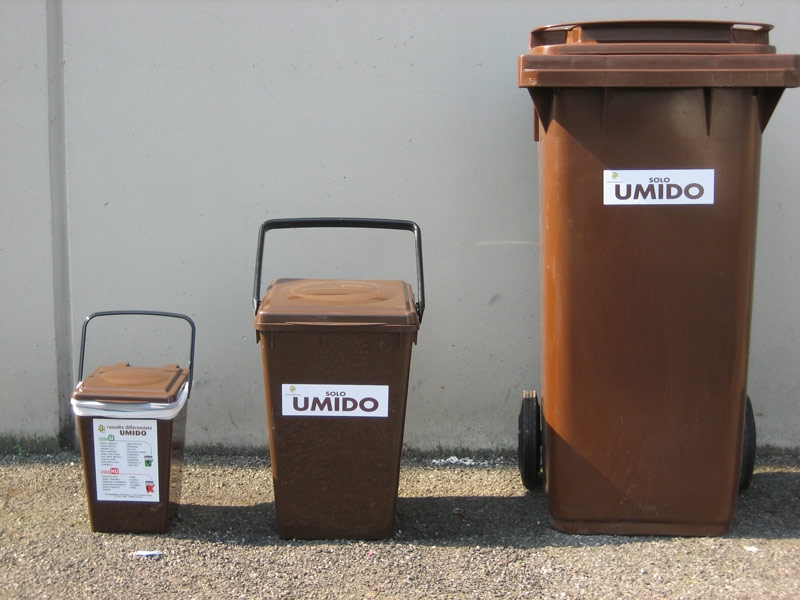 Mancata raccolta dell’”umido” a Lecce dal 12 al 16 agosto
